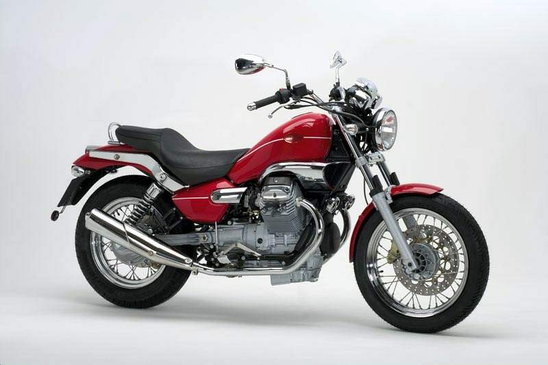 Moto Guzzi Nevada Classic 750